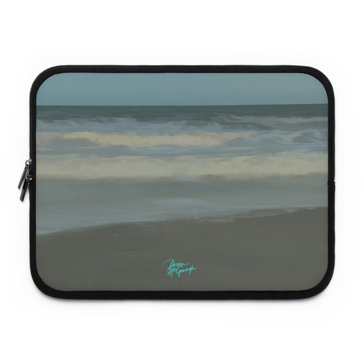 Sunset on Hilton Head Laptop Sleeve