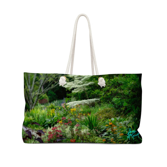 Weekender Bags Ashford Garden Path 02, traveler bag