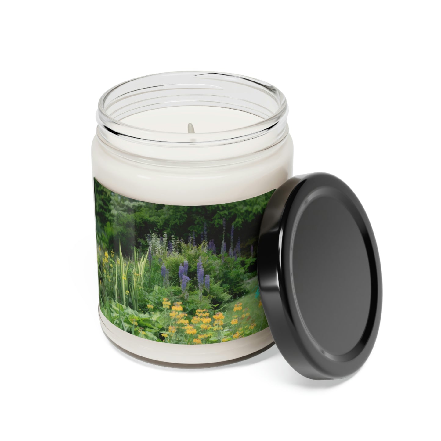 Natural Soy Candles Ashford Garden Path 04, 9oz, nature inspired decor