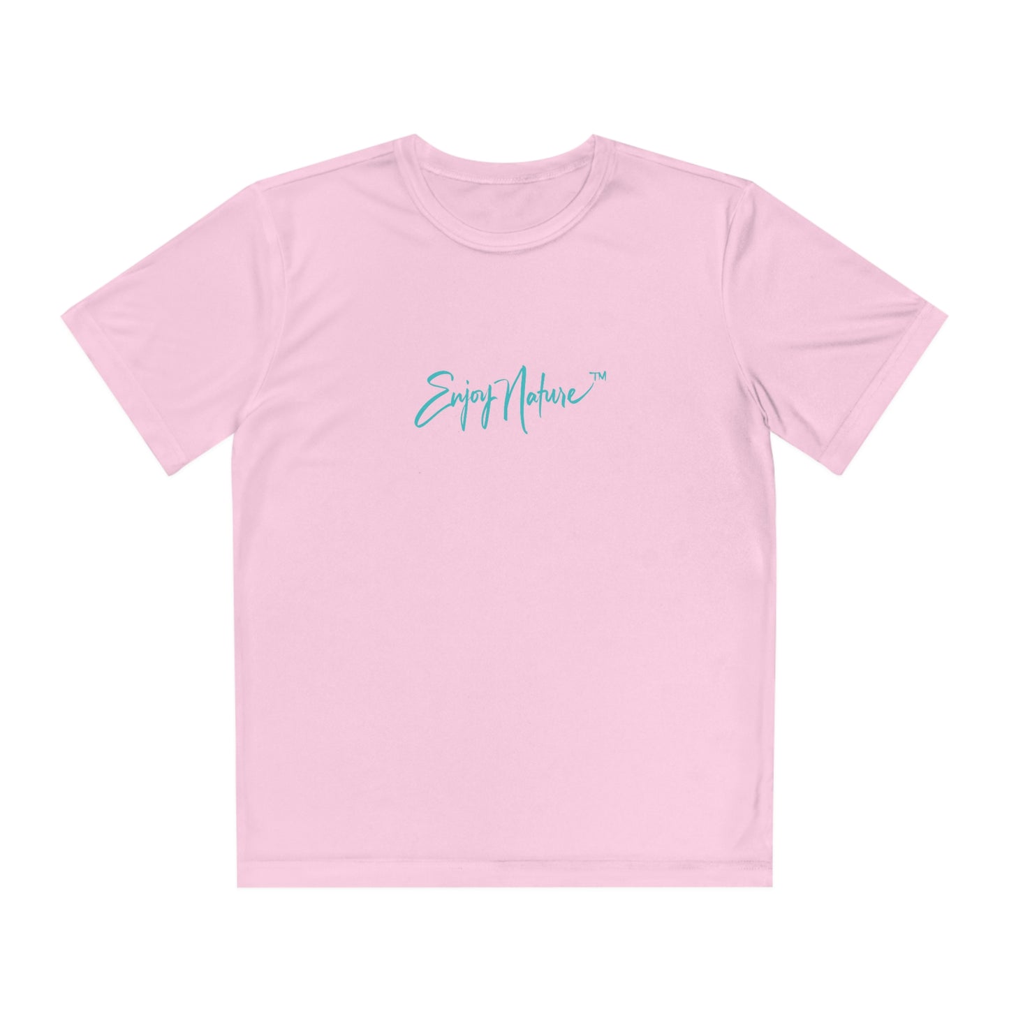 Youth T Shirts, Flamingo Bird 17, performance shirt