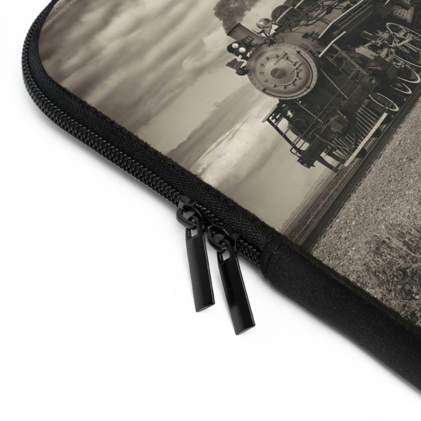 Sugar Express Train Laptop Sleeve