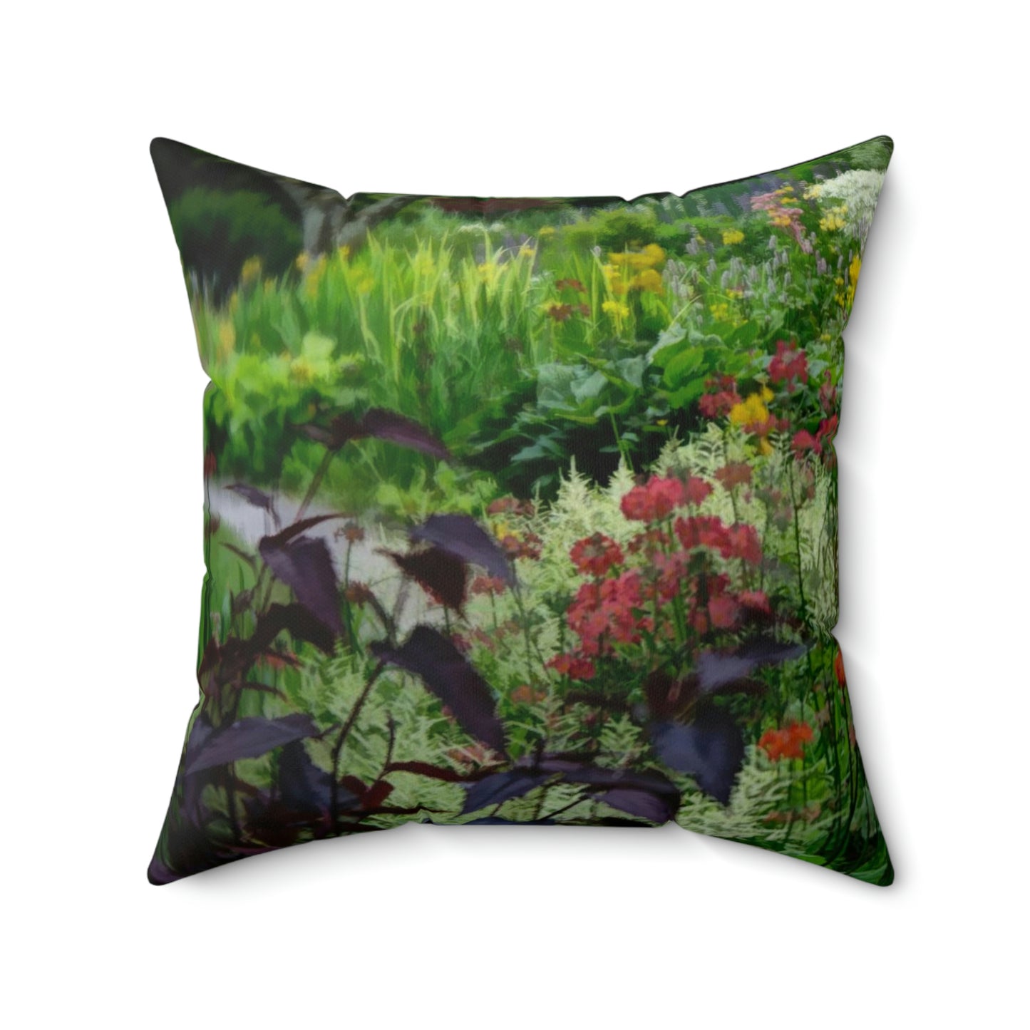 Artistic Accents Pillow Ashford Garden Path 02