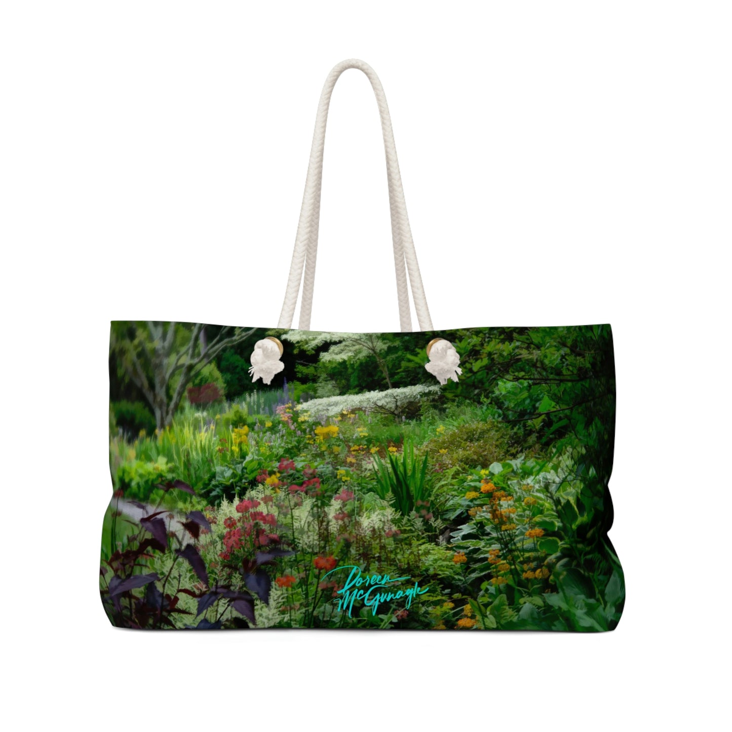 Weekender Bags Ashford Garden Path 02, traveler bag