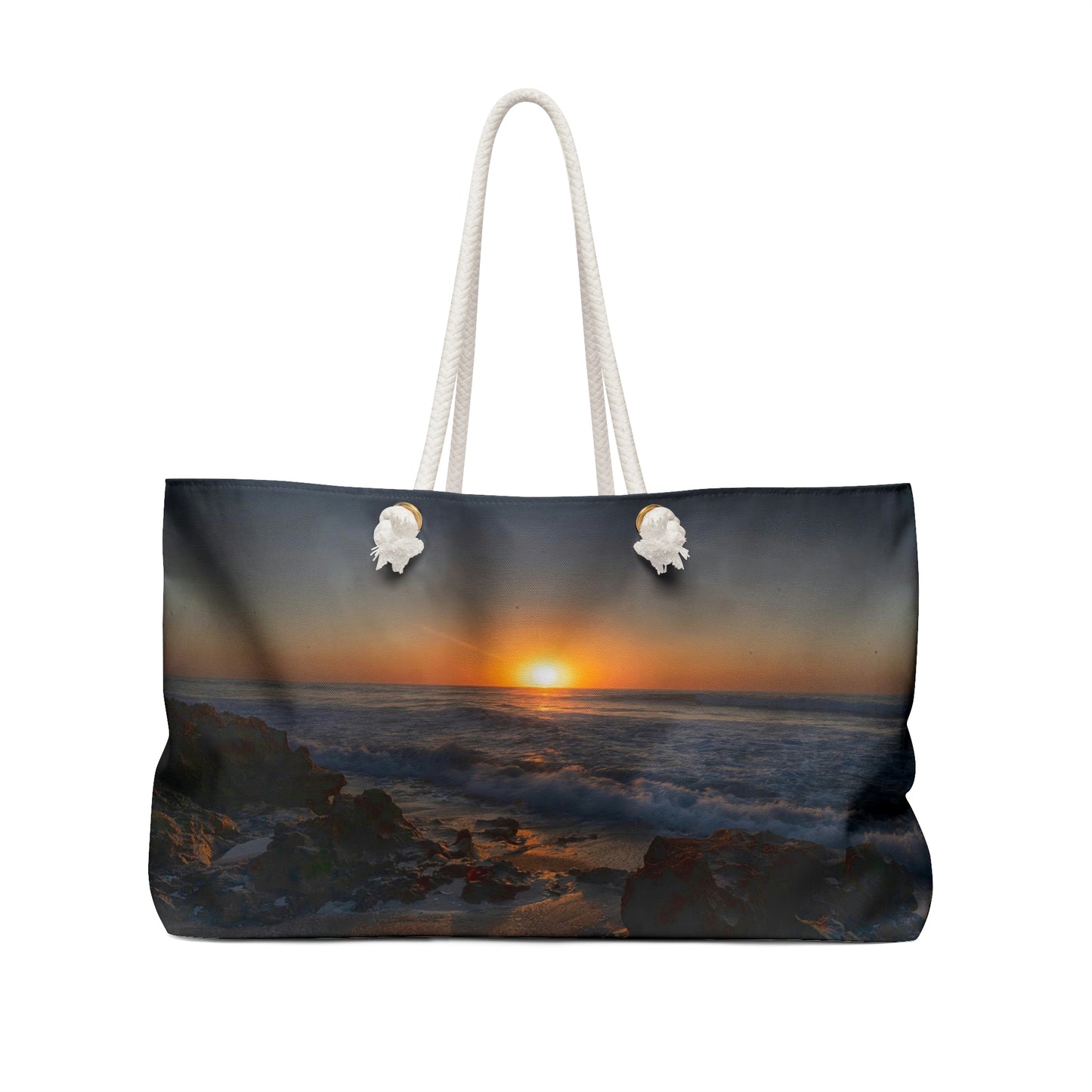 Weekender Bags Sunrise in Stuart, traveler bag