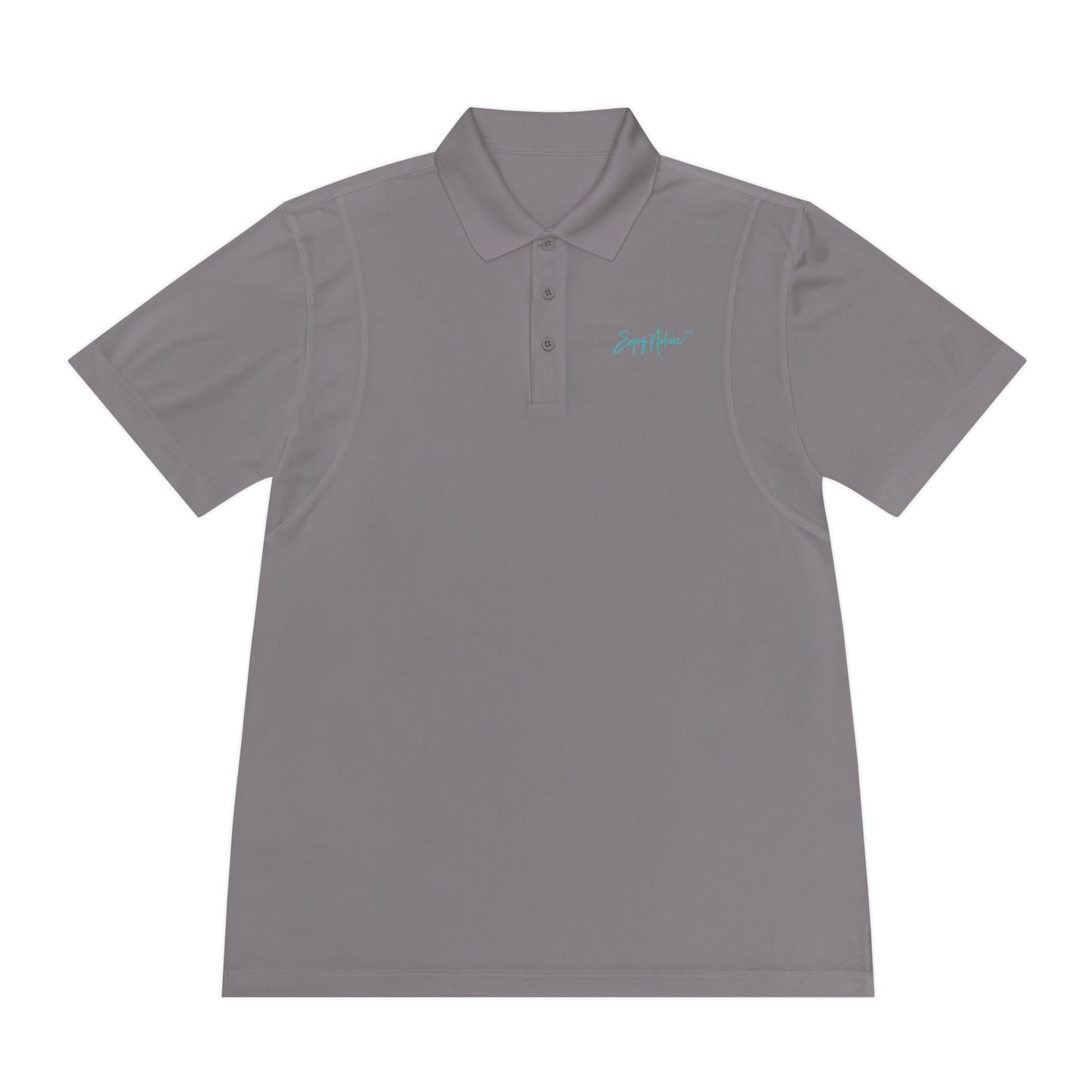 Mens polo t shirts Elephant, performance shirt, plus sizes