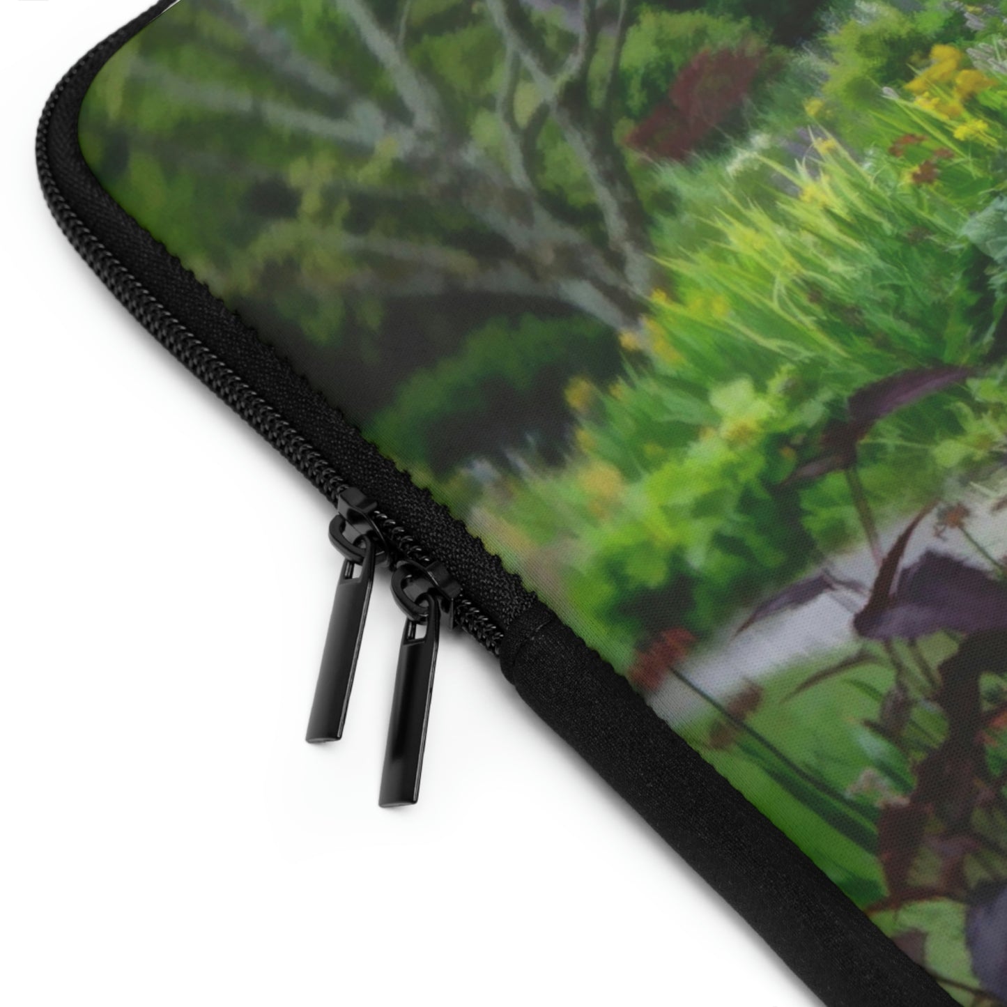 Ashford Garden Path 02 Laptop Sleeve