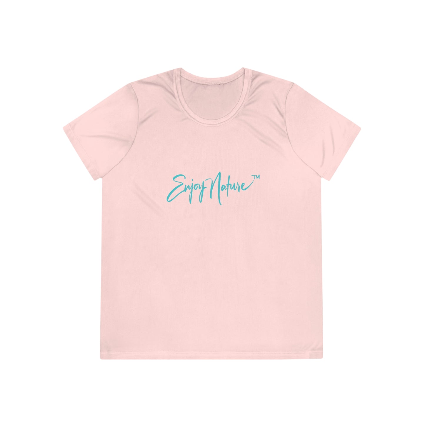 Womens Fitted Tee Shirts Ashford Garden Path 03, Performance shirt