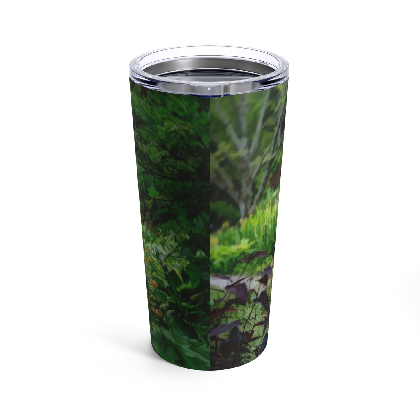 Eco friendly, Ashford Garden Path 02 adventure quencher travel tumbler 20 oz, insulated