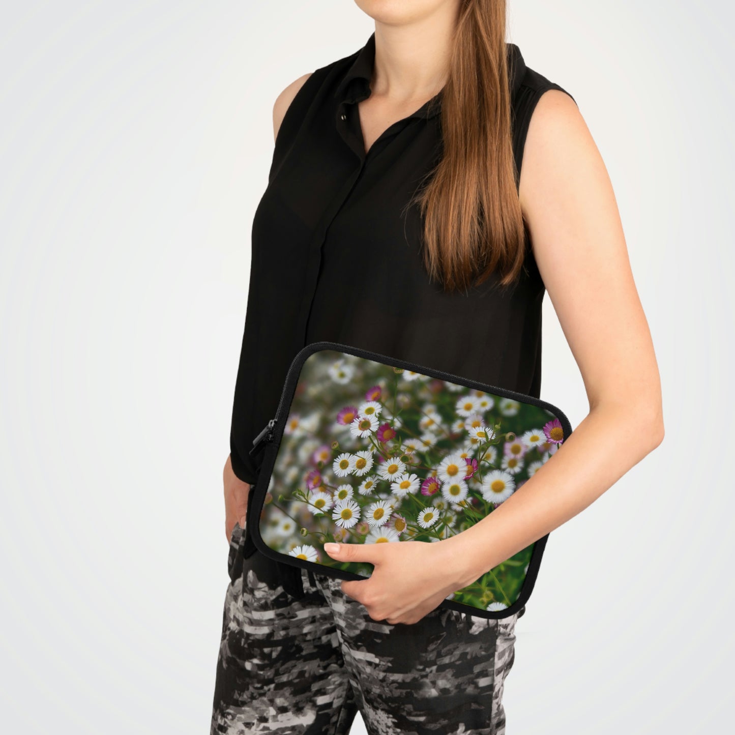 Adare Wildflowers Laptop Sleeve