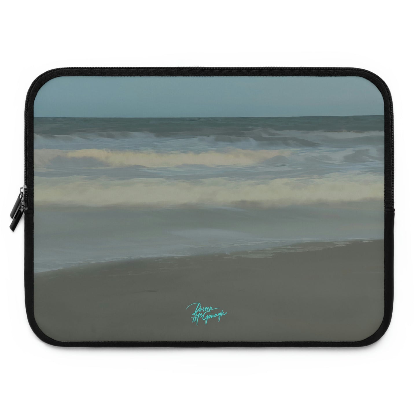 Sunset on Hilton Head Laptop Sleeve