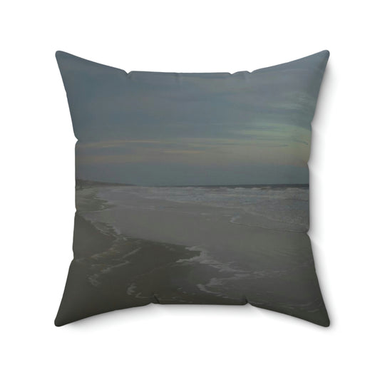 Artistic Accents Pillow Sunset at Hilton Head